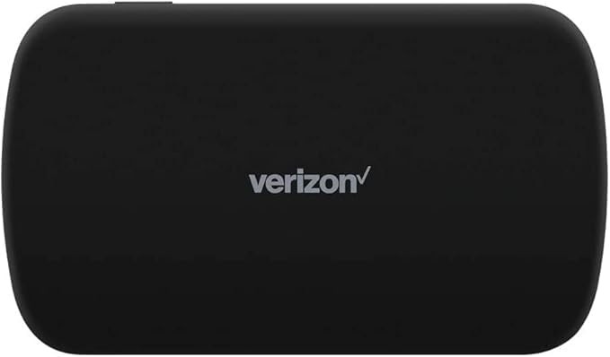 Orbic Speed (RC400L) 4G LTE Mobile Hotspot Router | Unlocked | Black | eBay