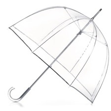 Signature Clear Bubble, Rain  Windproof Umbrella - Perfect for Weddings, Tra...