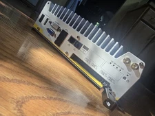 Neousys Nuvo-5104VTC In-Vehicle Computer