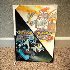 Pok mon Official Strategy Guide for Pok mon Black Version 2  White Version 2