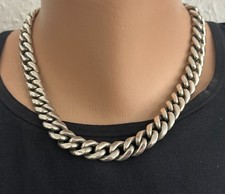 Quinn  - schwere Kette - Silber 925 - massiv - 179 Gramm ! (1667)