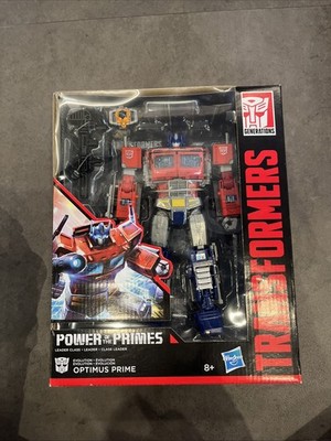 Hasbro Transformers Optimus Prime Power of the Primes 2017 NEU OVP 