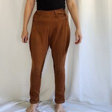 Antique Brown Riding Pants