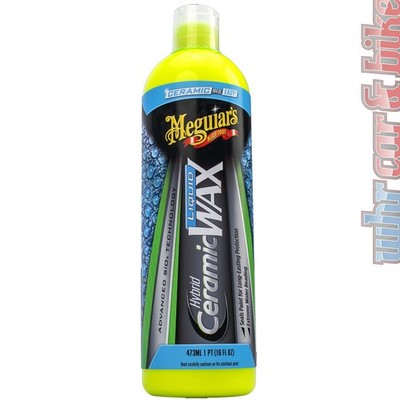 Meguiars Hybrid Ceramic Liquid Wax Lackversiegelung Lackschutz Keramik-Schutz