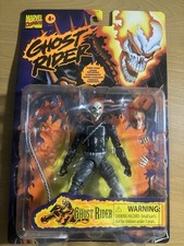 Marvel Legends Retro Ghost Rider Action Figure