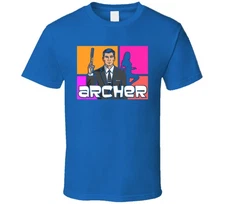 Archer duchess Tv Cartoon Animated Fx Cool Show T Shirt 