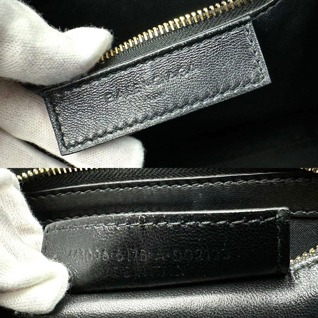 BALENCIAGA 2-way tote bag Vintage Authentic From Japan thumbnail 19