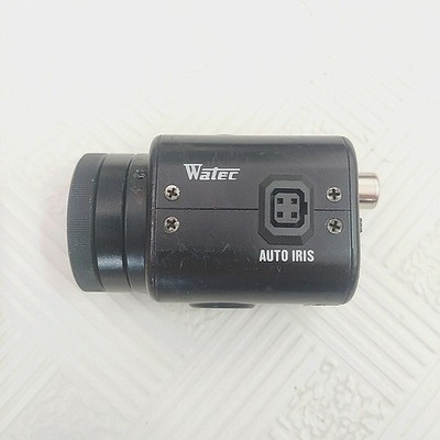 1PC WATEC WAT-902B EIA Industrial Camera #iv