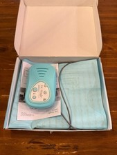 therapee pad - the world's 1 bedwetting solution light blue plastic