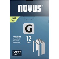 5000Er Multipack Novus Tools 042-0768 Flachdrahtklammern Typ 11 5000 St.