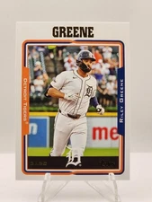 2025 Topps Archives - 2005 Design Riley Greene #240
