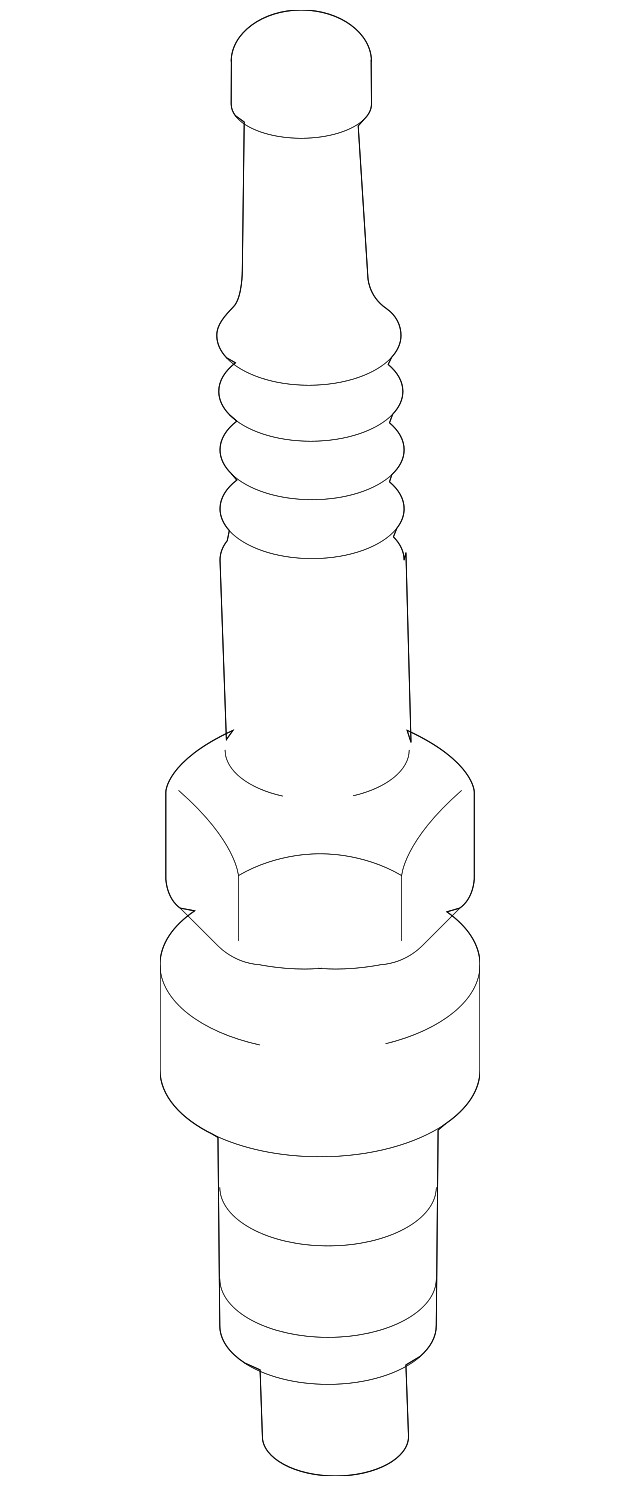 Genuine Honda Spark Plug PFR7G-11S Ngk 98079-571BH