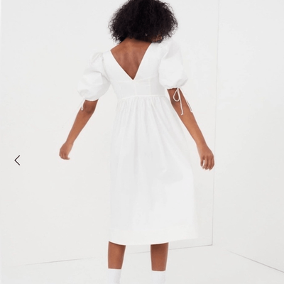 white crochet dress festival ANDREEVA rush/formal Pair it with simple May Queen RQ8208 - Color:Cobalt (Navy)
