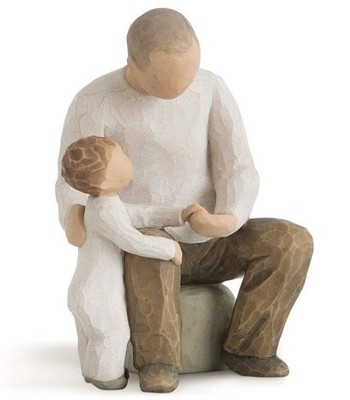 Willow Tree - Grandfather - Großvater - 26058 - Susan Lordi - NEU & OVP