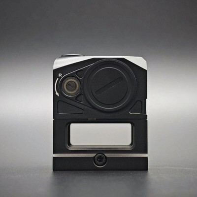 Gideon Optics Mediator 16mm Reflex Sights 3 MOA Red Dot Reticle