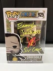 Funko Pop! Vinyl: One Piece - Crocodile #925 Signed And Cert  W/protector