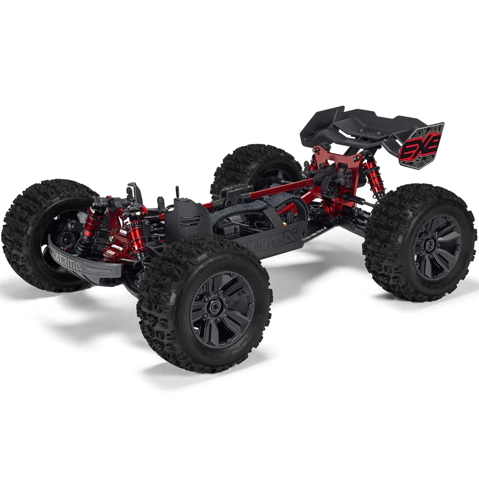 Arrma 1/8 KRATON 6S EXB 4X4 RTR Monstertruck Brushless - Highspeed Offroad - Bild 3 von 4