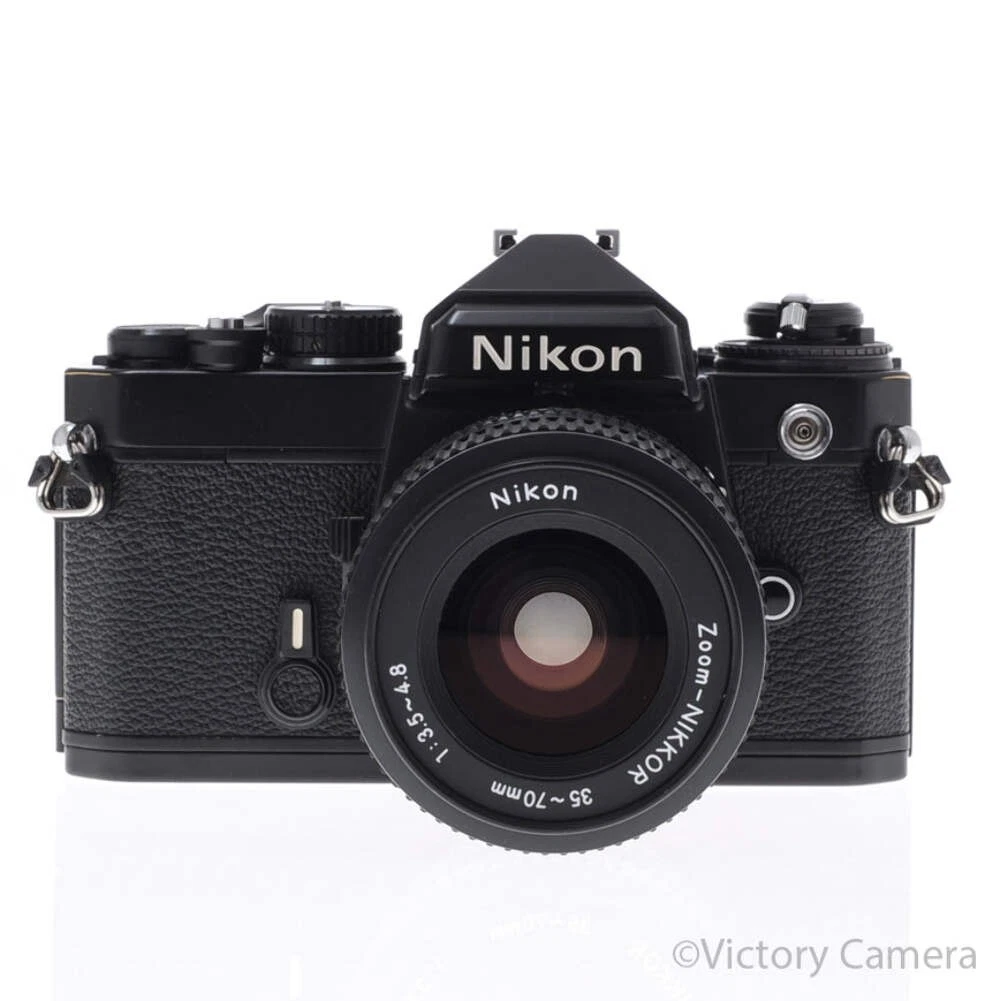 Nikon FE Film Cameras for sale - eBay
