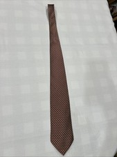 Club Room, Red Men  s Tie