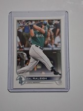 2022 Topps Series 1 - Cal Raleigh #277 (RC)