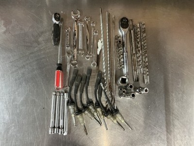 Mixed Lot of Miscellaneous Tools