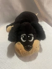 Black And Tan Pound Puppy From 2007 