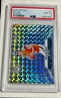 2024 Panini Mosaic - NFL Debut Bo Nix #271 Mosaic Prizm (RC) PSA 10