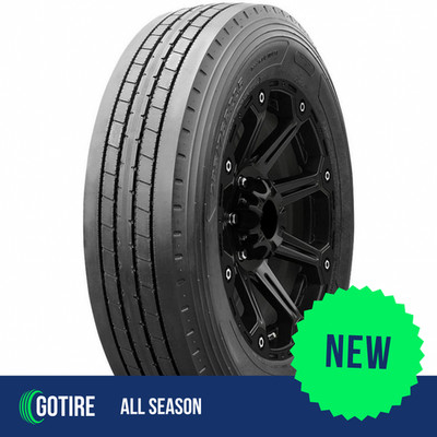 1 X New - 235/85R16 Triangle TRT01S 132M