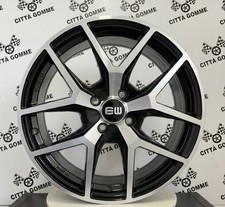 Set 4 Alufelgen Kompatibel für Peugeot 2008 208 308 3008 Ab 18 " Neu