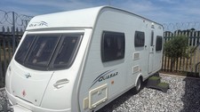 Luner qwaser 525 caravan