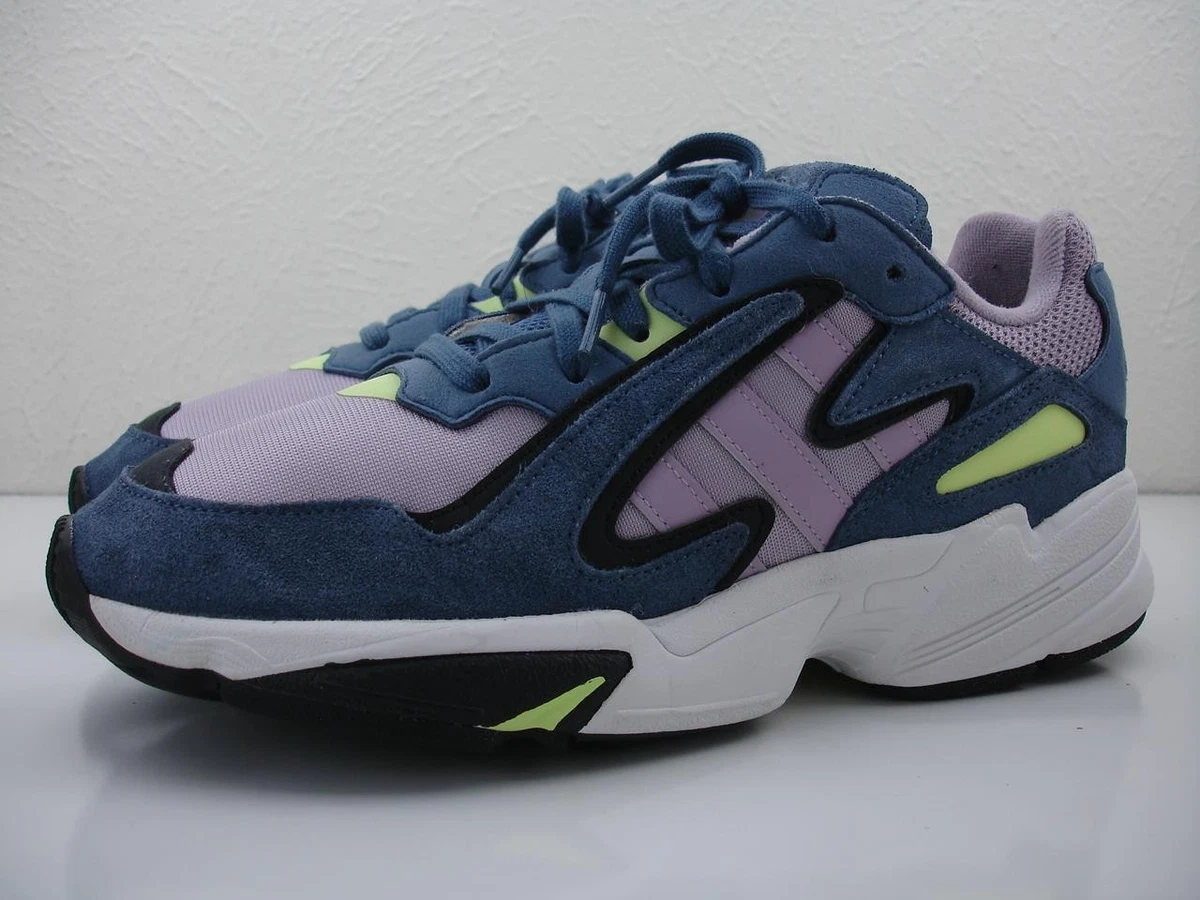 adidas Yung-96 Blue Purple for Sale | Authenticity  display picture 1