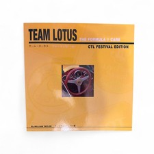 Team Lotus - The Formula 1 Cars, Japanese Ed, William Taylor