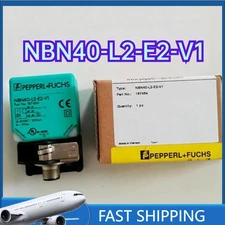 NBN40-L2-E2-V1 1PCS NEW In Box Pepperl+Fuchs Proximity Sensor Fast Shipping ###