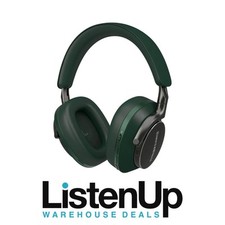 Bowers  Wilkins Px8 Noise-Canceling Wireless Over-Ear Headphones - Green