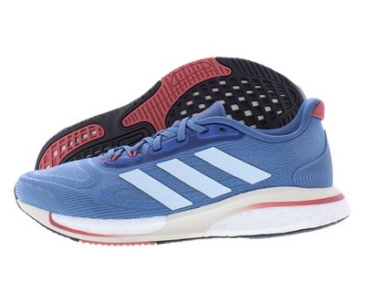 Adidas Supernova+ Womens Shoes Size 11, Color: Blue