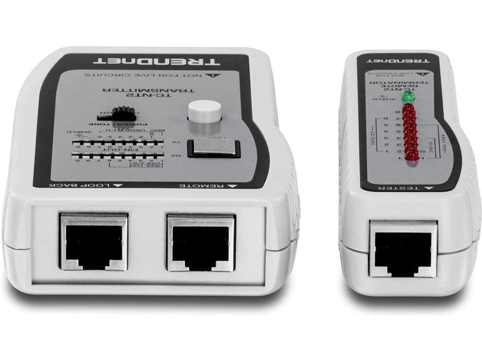 TRENDnet TC-NT2 Cable Tester - Image 4 of 4