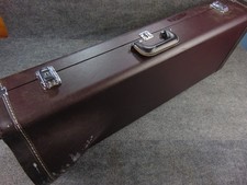 Yamaha YBL-321 YBL-421 Bass Trombone Hard Case Brown Vintage OEM Replacement