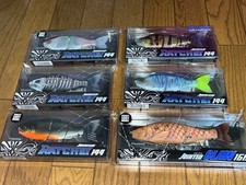 Gan Craft Rachet 144, Jointed Claw 168 set, Near Mint