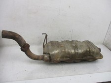 Auspufftopf mitte Mittelschaldämpfer passt für KIA SORENTO I (JC) 2.5 CRDI