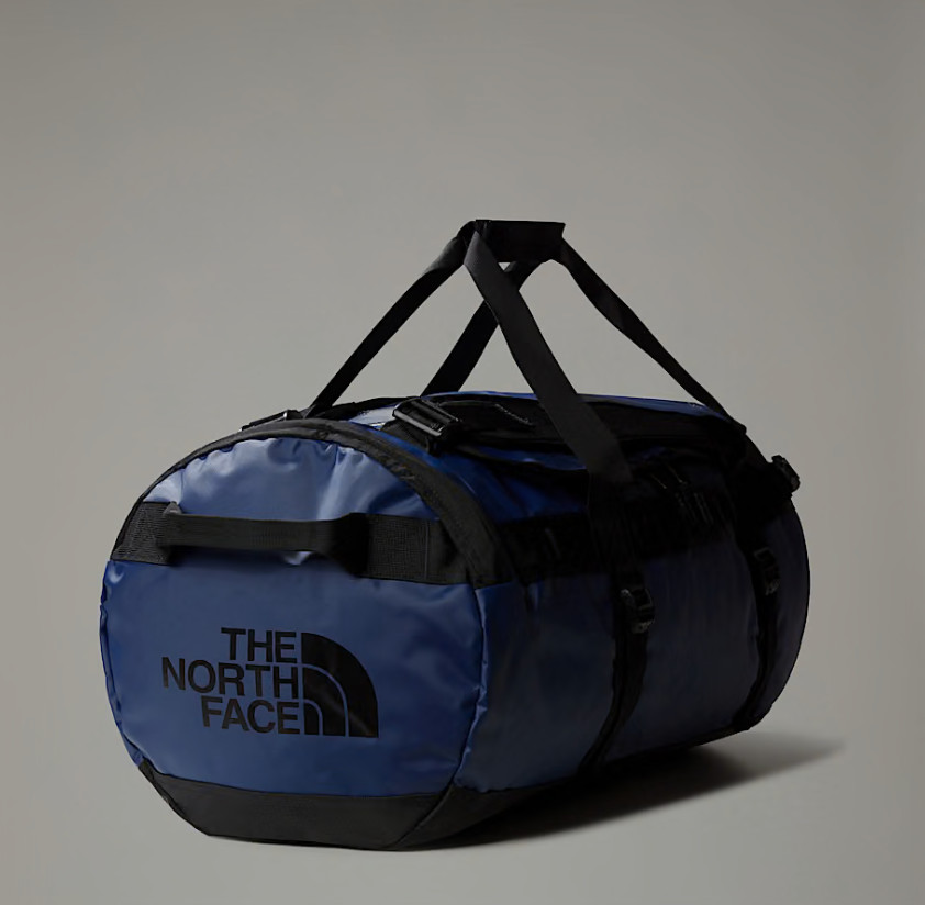 The North Face Base Camp Duffel Borsone - Summit Navy S