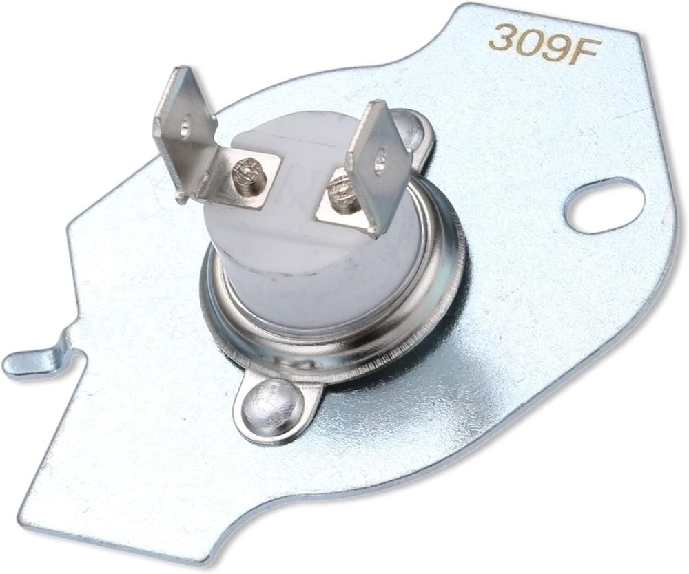 High-Temp Dryer Thermal Fuse for Whirlpool Kenmore Dryers