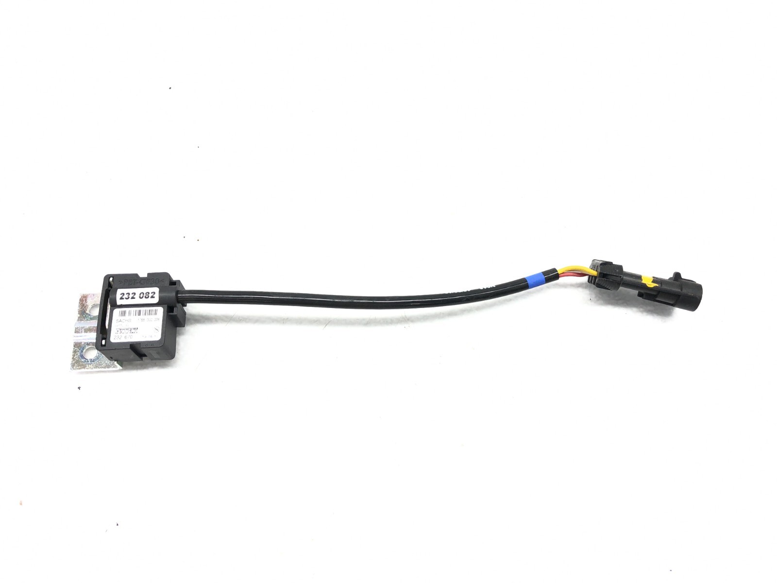 2002-2019 MASERATI GRANTURISMO S M145 ACCELERATION SENSOR MODULE OEM