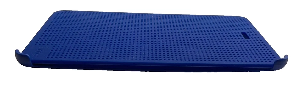 HTC Dot View-Standard Custodia per HTC Desire 626 / 626S, Blu - Immagine 3 di 4