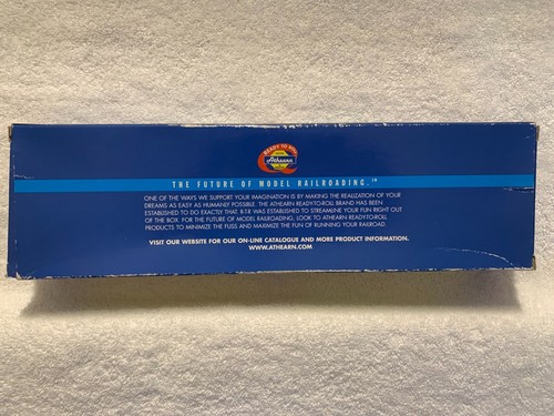 Coche plano Athearn escala HO listo para rodar 85' con remolques cada uno se vende por separado - Imagen 27 de 33