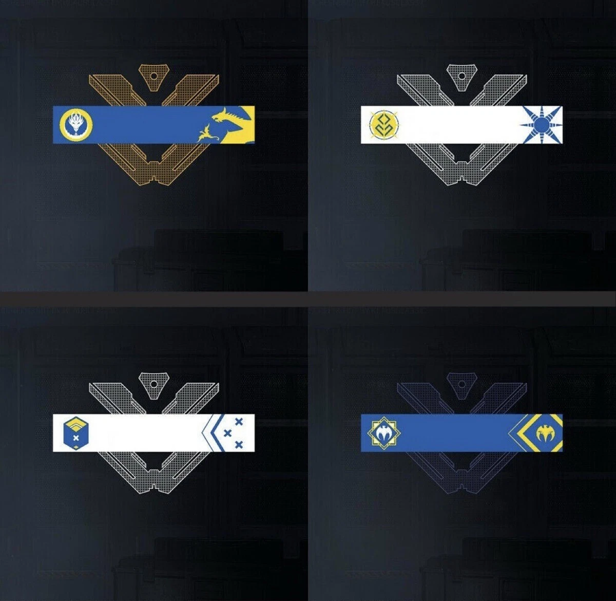 Halo Emblems
