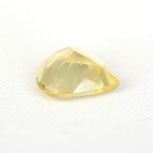Shola Vero 2,08 CT Naturalenaturale Giallo Eliodoro(Oro Berilio) Dal Brasile - Foto 3 di 3