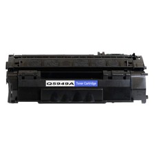 Black Toner Cartridge For Canon i-SENSYS LBP3360 LBP-3300 Q5949A