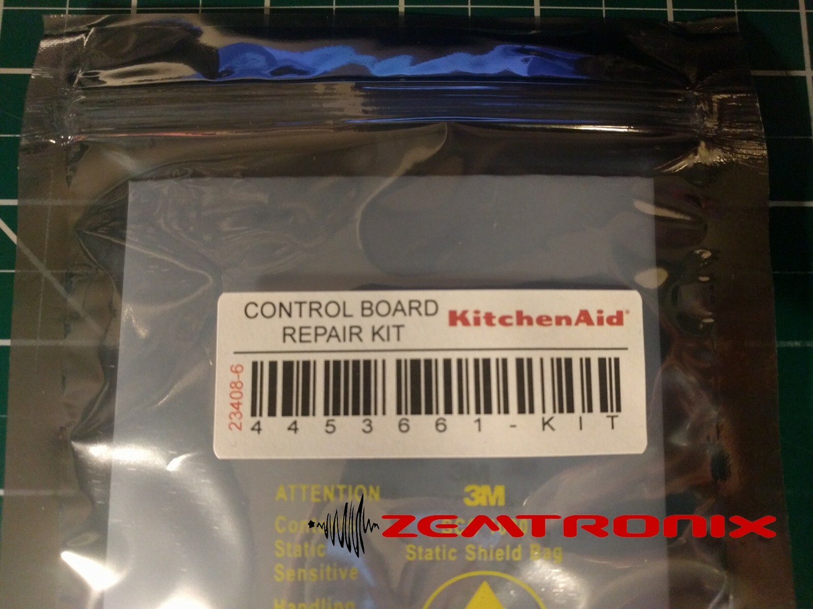 Control Board Repair Kit for 4453661 4452904 4453379 4453165 4453135