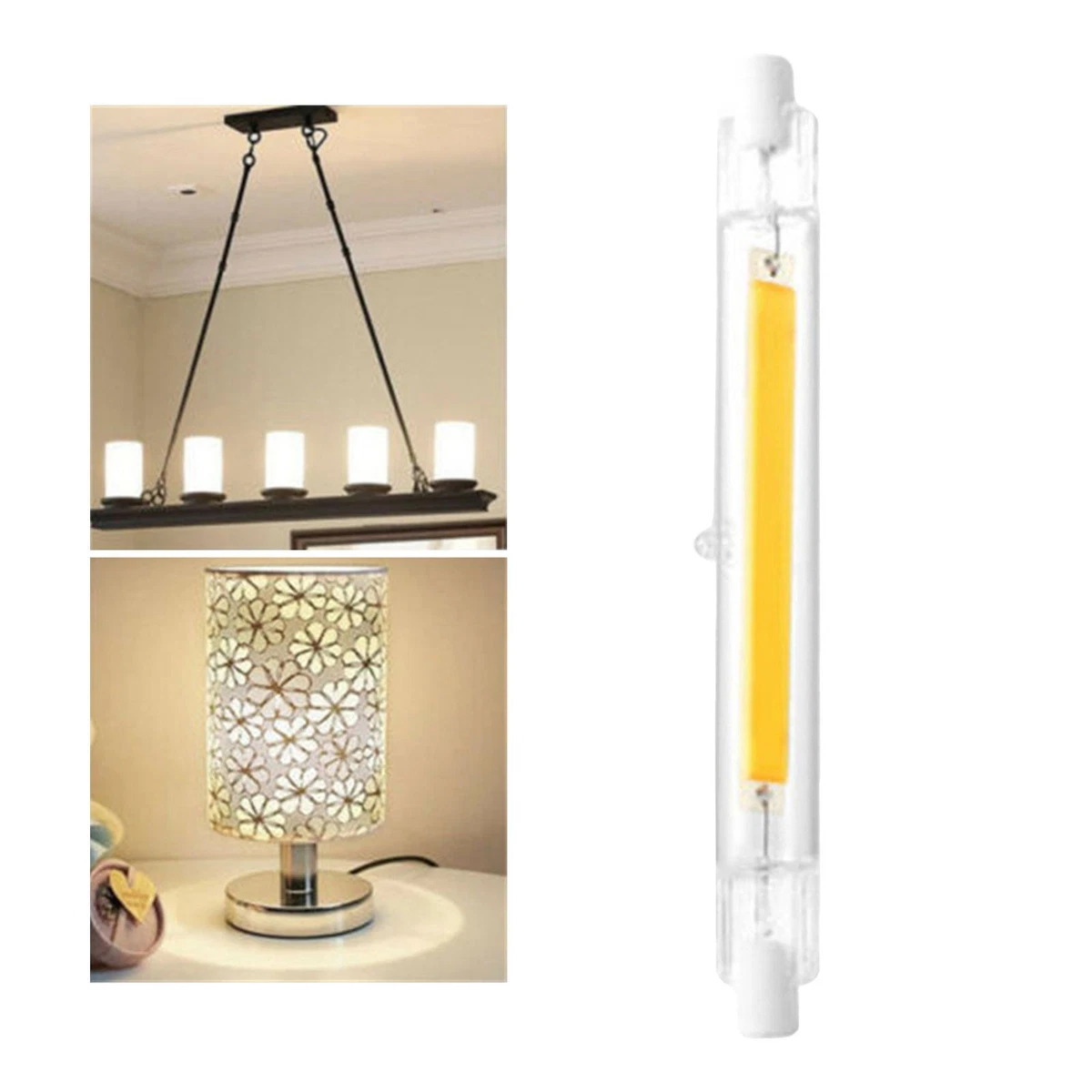 R7s led sale bulb 100w