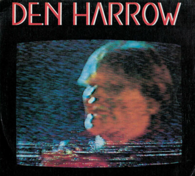 Den Harrow - A Taste Of Love (7''-S/Sided B, Promo). Vinilo para coleccionismo.